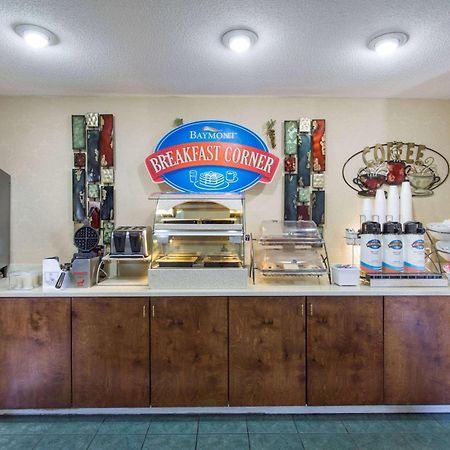 Baymont Inn & Suites Manning Exterior foto