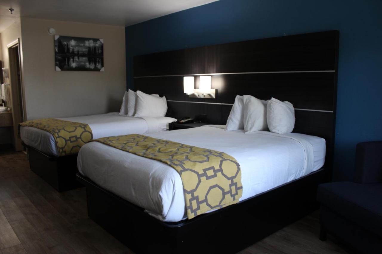 Baymont Inn & Suites Manning Exterior foto