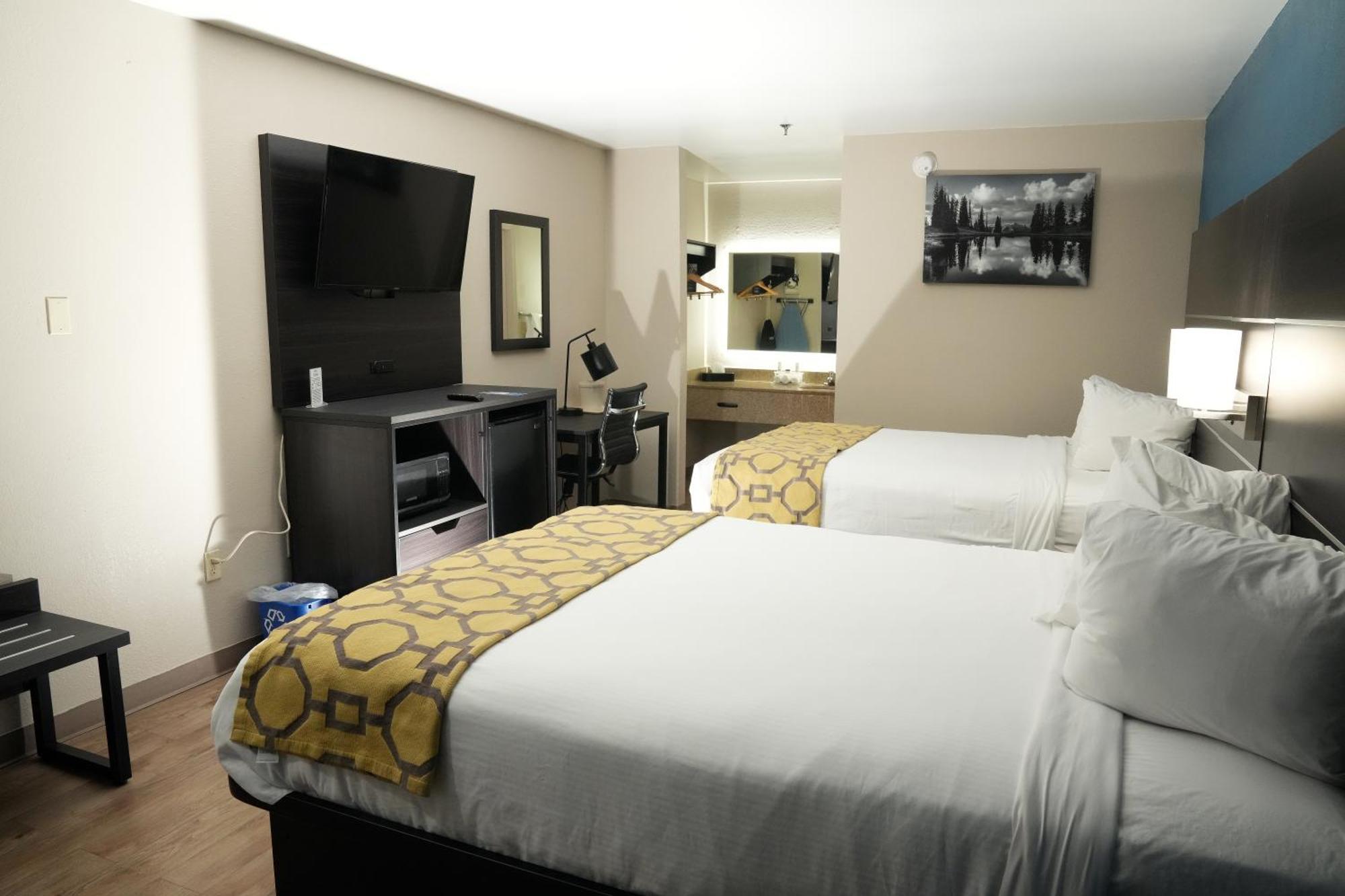 Baymont Inn & Suites Manning Exterior foto
