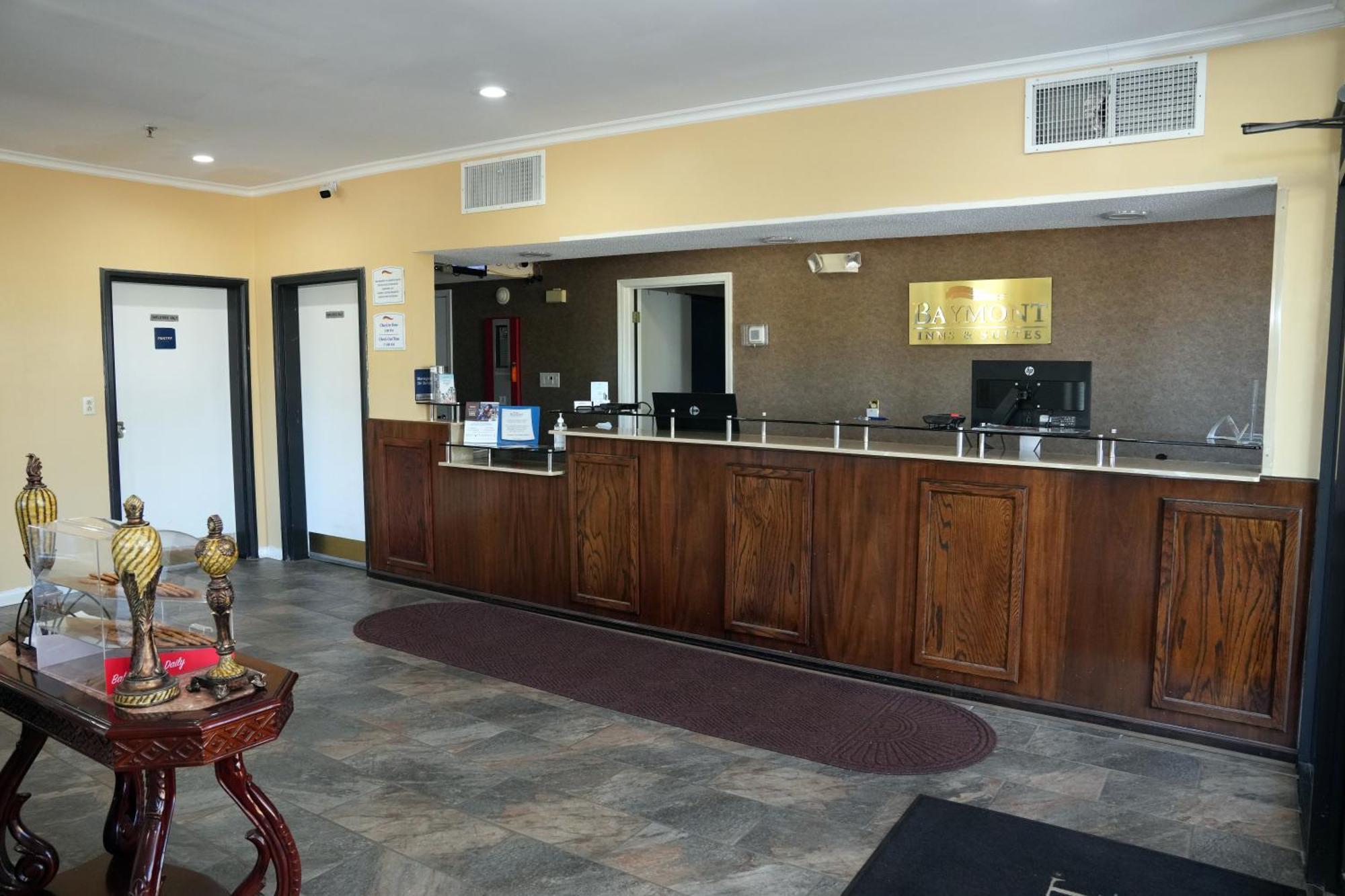 Baymont Inn & Suites Manning Exterior foto