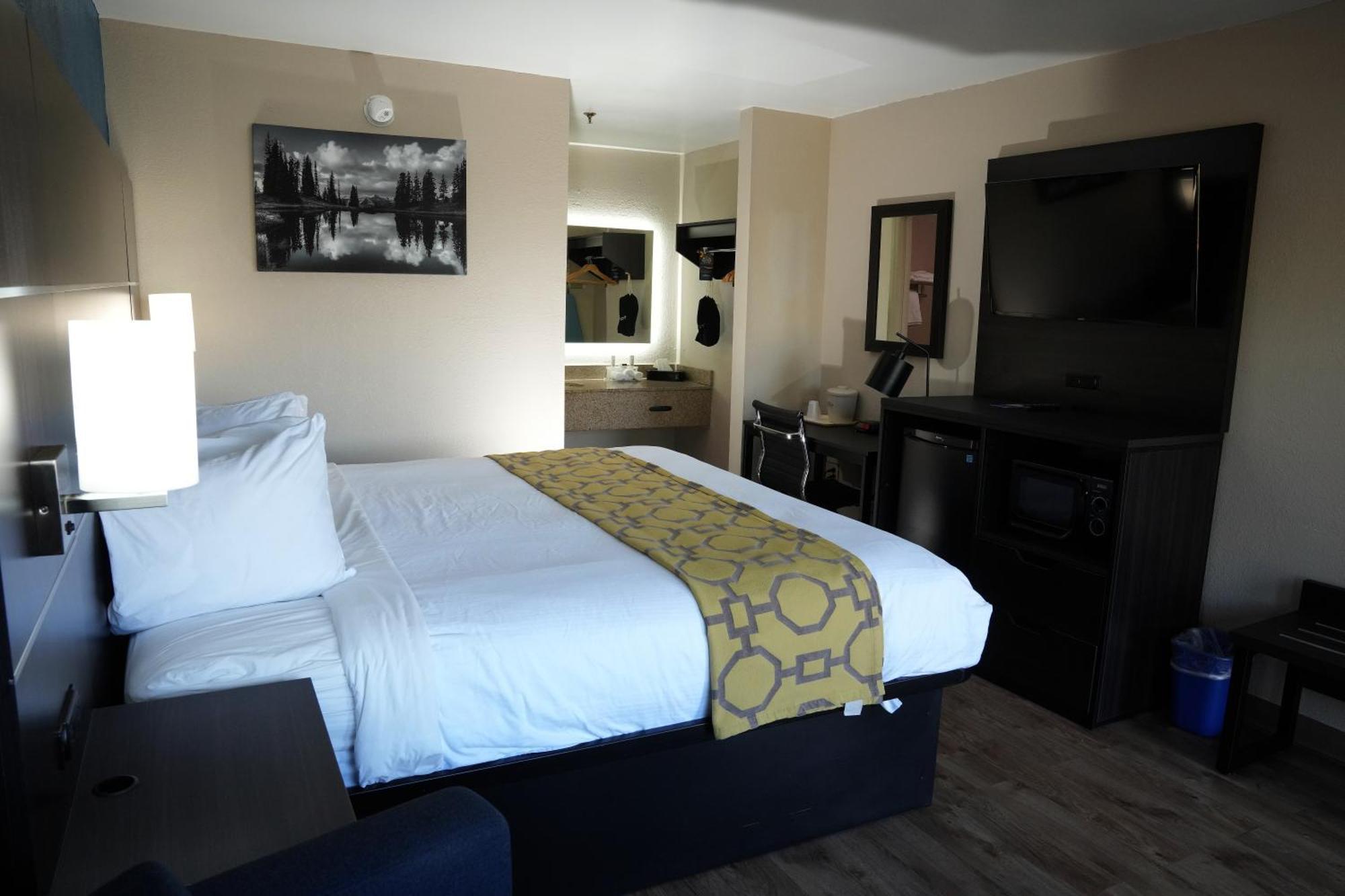 Baymont Inn & Suites Manning Exterior foto