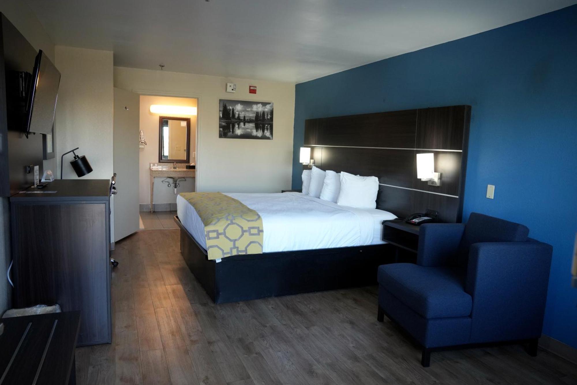 Baymont Inn & Suites Manning Exterior foto